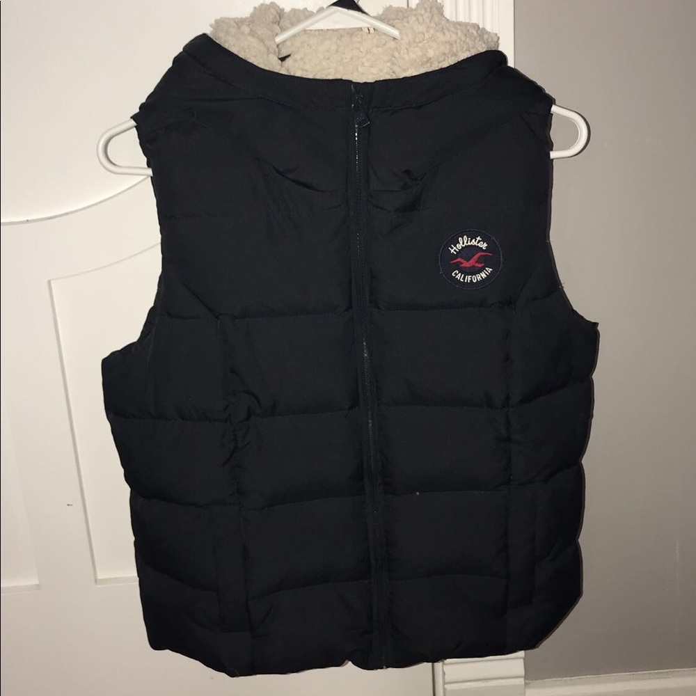 Hollister Vest